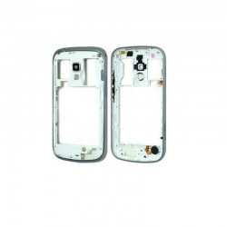 Samsung Ace 2X S7560 Rear Housing Assembly White Silver