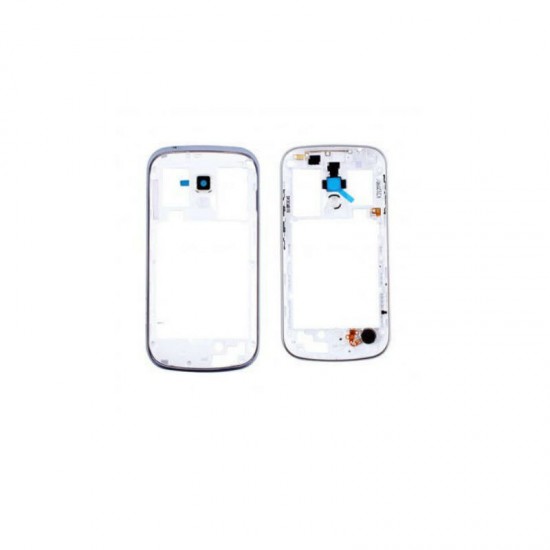 Samsung Ace 2X S7560 Rear Housing Assembly White Blue