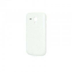 Samsung Ace 2X S7560 Battery Back Cover White