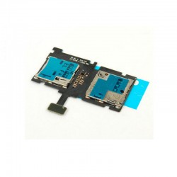 Samsung Galaxy Ativ GT-i8750 Sim Card SD Card Reader with Flex Cable