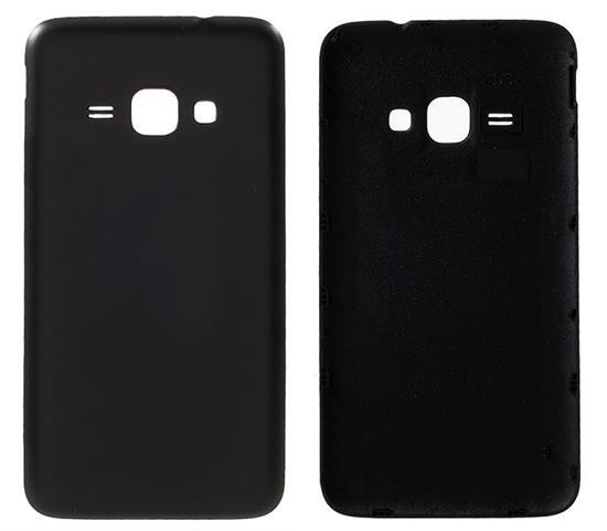 Samsung Galaxy J1-J120 Battery Back Door Cover Black