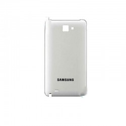 Samsung Galaxy Note 1 SGH-i717 N7000 Back Battery Cover White