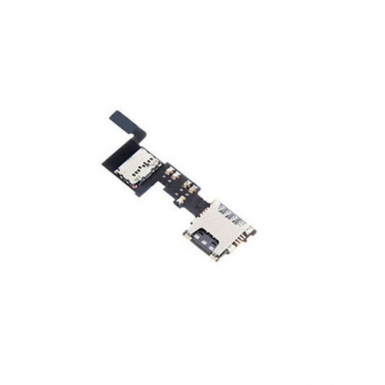 Samsung Galaxy Note 4 SM-N910 SM-N910W8 Sim Card SD Card Reader with Flex Cable