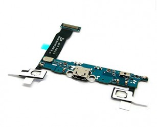 Samsung Galaxy Note 4 SM-N910 SM-N910W8 USB Charging Port Flex Cable