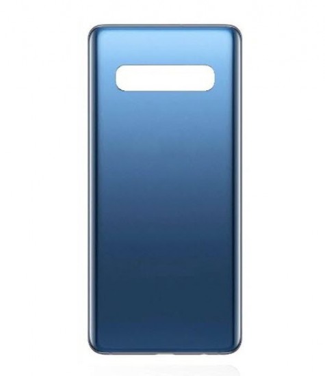 Samsung Galaxy S10 SM-G973 Back Glass Cover Blue