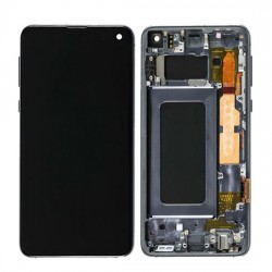 Samsung for Galaxy S10E LCD Display with Frame Touch Screen