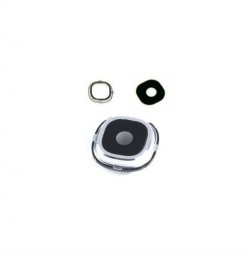 Samsung Galaxy S4 Back Rear Camera Lens Glass with adhesive