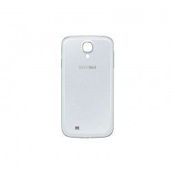 Samsung Galaxy S4 M919 i337 i9500 Battery Door Back Cover White