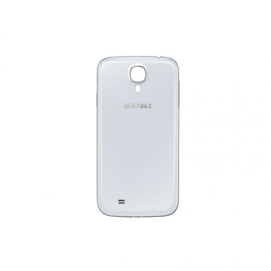 Samsung Galaxy S4 M919 i337 i9500 Battery Door Back Cover White