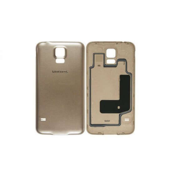 Samsung Galaxy S5 Neo SM-G903F SM-G903W Battery Cover Gold