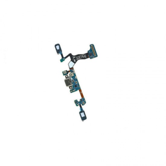 Samsung Galaxy S7 Edge SM-G935 SM-G935W8 Charging Port Flex Cable Rev 0.8 CA