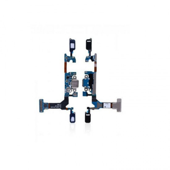 Samsung Galaxy S7 SM-G930 SM-G930W8 USB Charging Port Flex Cable with Microphone