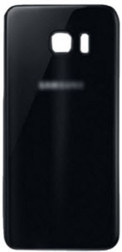 Samsung Galaxy S7 SM-G930 SM-G930W8 Battery Back Glass Cover Black