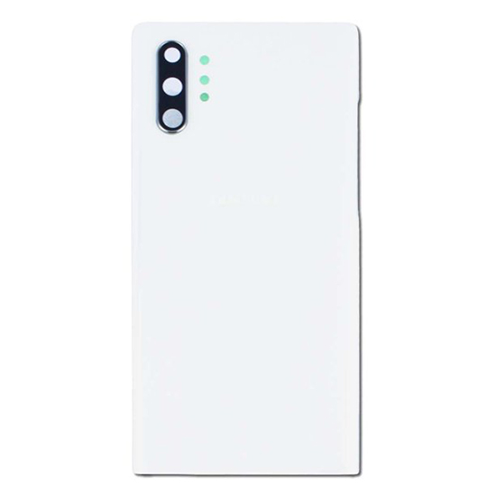 White Cover Note 10+, White