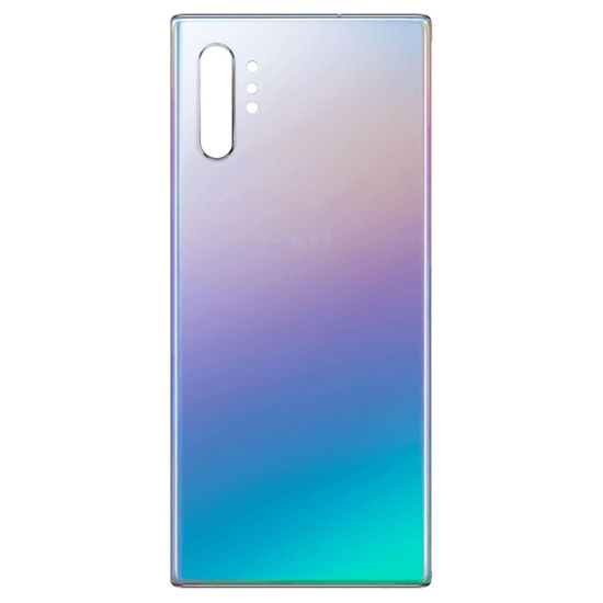 Back Cover Note 10+, Aura Glow