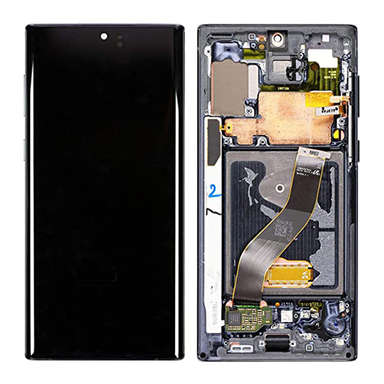 Samsung Galaxy Note 10 Lcd Replacement Part