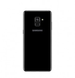 Samsung Galaxy A8 A530W8 Back Cover Black