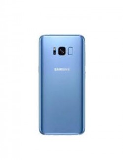 Samsung Galaxy A8 A530W8 Back Cover Blue