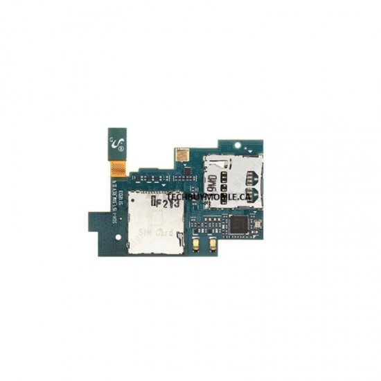 Samsung Galaxy S2 SGH-i757M SGH-i757 Sim Card Reader Flex cable