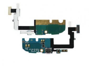 Samsung Galaxy S II DUOS i929 Charge port Dock Connector Ribbon Flex Cable