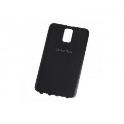 Samsung Galaxy S2 II Skyrocket i727 Battery Back Cover Door Black