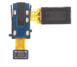 Samsung Galaxy SGH-i727 Earpiece Headphone Audio Jack with Flex Cable