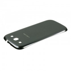 Samsung Galaxy S3 S 3 III i747 i9300 Battery Back Door Cover Grey