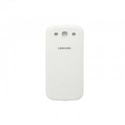 Samsung Galaxy S3 S 3 III i747 i9300 Battery Back Door Cover White