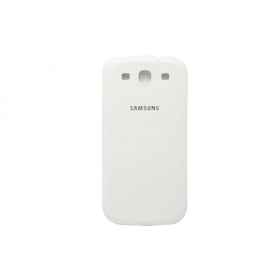 Samsung Galaxy S3 S 3 III i747 i9300 Battery Back Door Cover White