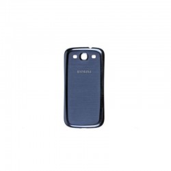 Samsung Galaxy S3 S 3 III i747 i9300 Battery Back Door Cover Blue