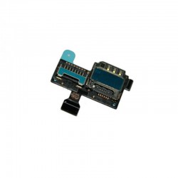 Samsung Galaxy S4 Mini i9195 Sim Card and Micro SD Card reader with Flex cable