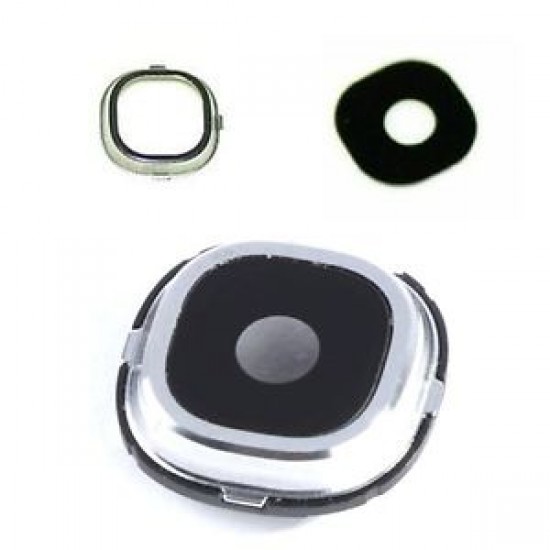 Samsung Galaxy S4 Mini Back Rear Camera Lens