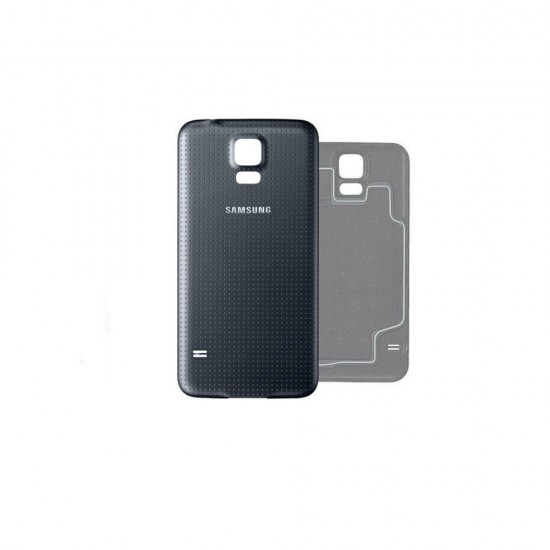 Samsung Galaxy S5 V SM-G900 i9600 Battery Back Door Cover Grey Black