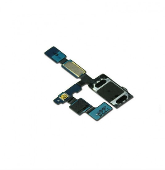 Samsung Galaxy S6 Edge SM-G925W8 SM-G925 Earpiece Ear Speaker with Flex Cable