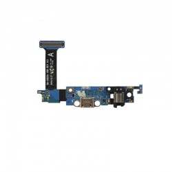 Samsung Galaxy S6 Edge SM-G925F USB Charging Port Flex Cable Microphone