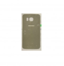 Samsung Galaxy S6 Edge Battery Back Glass Cover Gold SM-G925