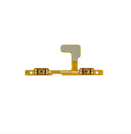 Samsung Galaxy S6 Edge SM-G925W8 SM-G925 Volume Button Flex Cable