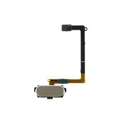 Samsung Galaxy S6 Home Button with Flex Cable Gold SM-920W G920A