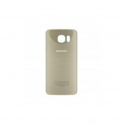 Samsung Galaxy S6 Battery Back Glass Cover Gold SM-G920W8 G920A