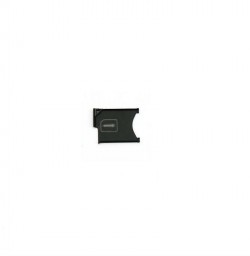 Sony Xperia T3 Sim Tray Black