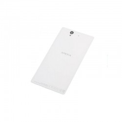 Sony Xperia Z LT36i LT36H L36H C6603 C6602 Back Battery Door Cover White