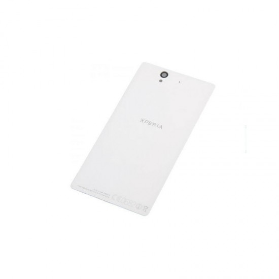 Sony Xperia Z LT36i LT36H L36H C6603 C6602 Back Battery Door Cover White