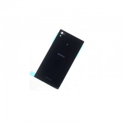 Sony Xperia Z1 L39h C6903 C6906 C6943 Back Cover Battery Door Black