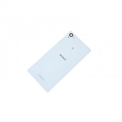 Sony Xperia Z1 L39h L39h C6903 C6906 C6943 Back Cover Battery Door White