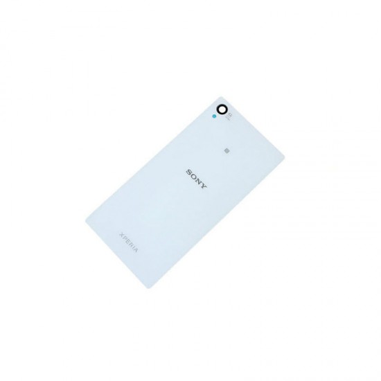 Sony Xperia Z1 L39h L39h C6903 C6906 C6943 Back Cover Battery Door White