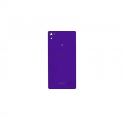 Sony Xperia Z2 L50W D6502 D6503 D6543 Battery Back Housing Glass Cover Purple