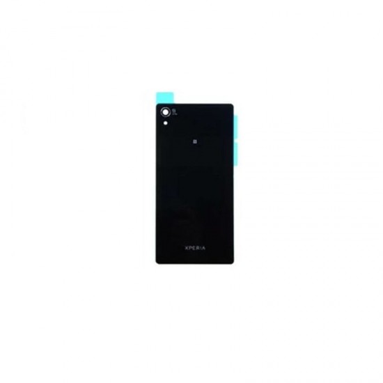 Sony Xperia Z2 L50W D6502 D6503 D6543 Battery Back Glass Cover Black