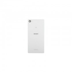 Sony Xperia Z2 L50W D6502 D6503 D6543 Battery Back Housing Glass Cover White