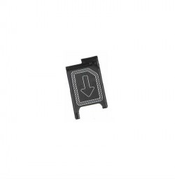 Sony Xperia Z3 D6603 Sim Tray Black