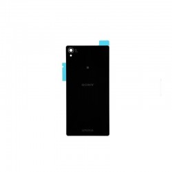 Sony Xperia Z3 D6603 D6643 D66 Battery Back Housing Glass Cover Black